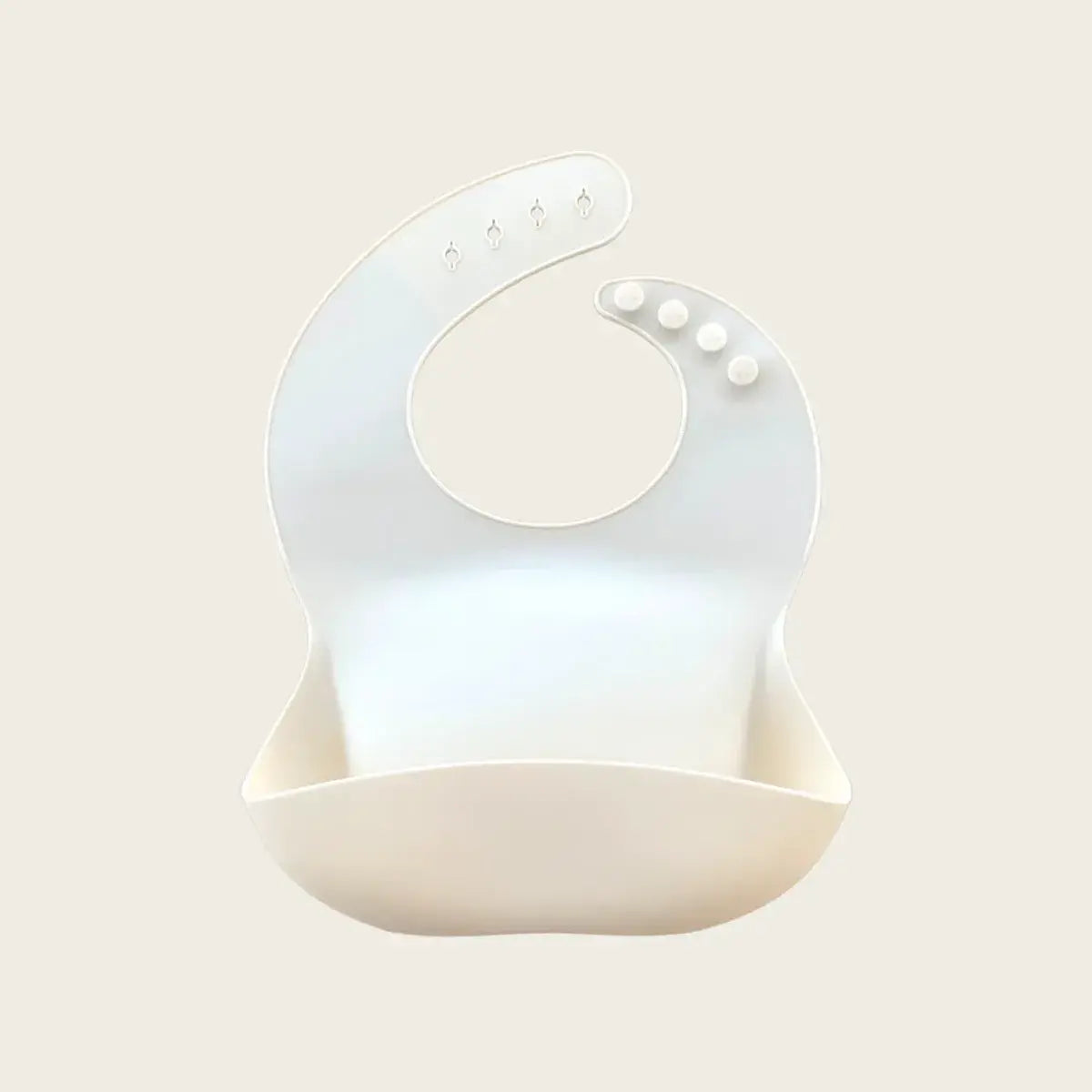 Rommer hot sale silicone bib