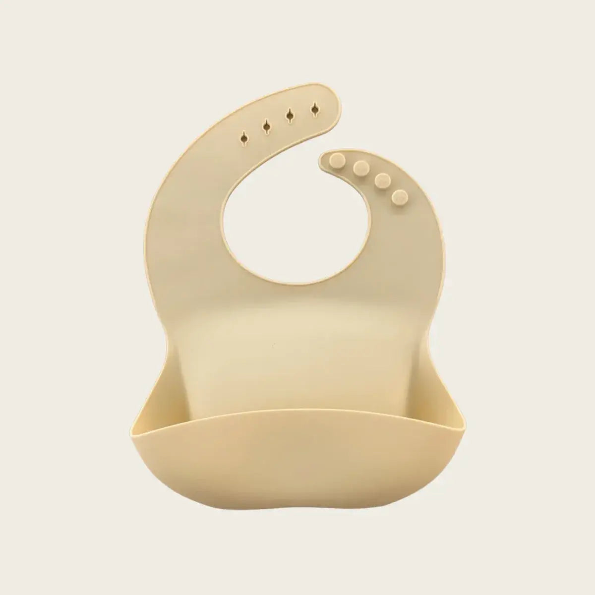 Rommer store silicone bib