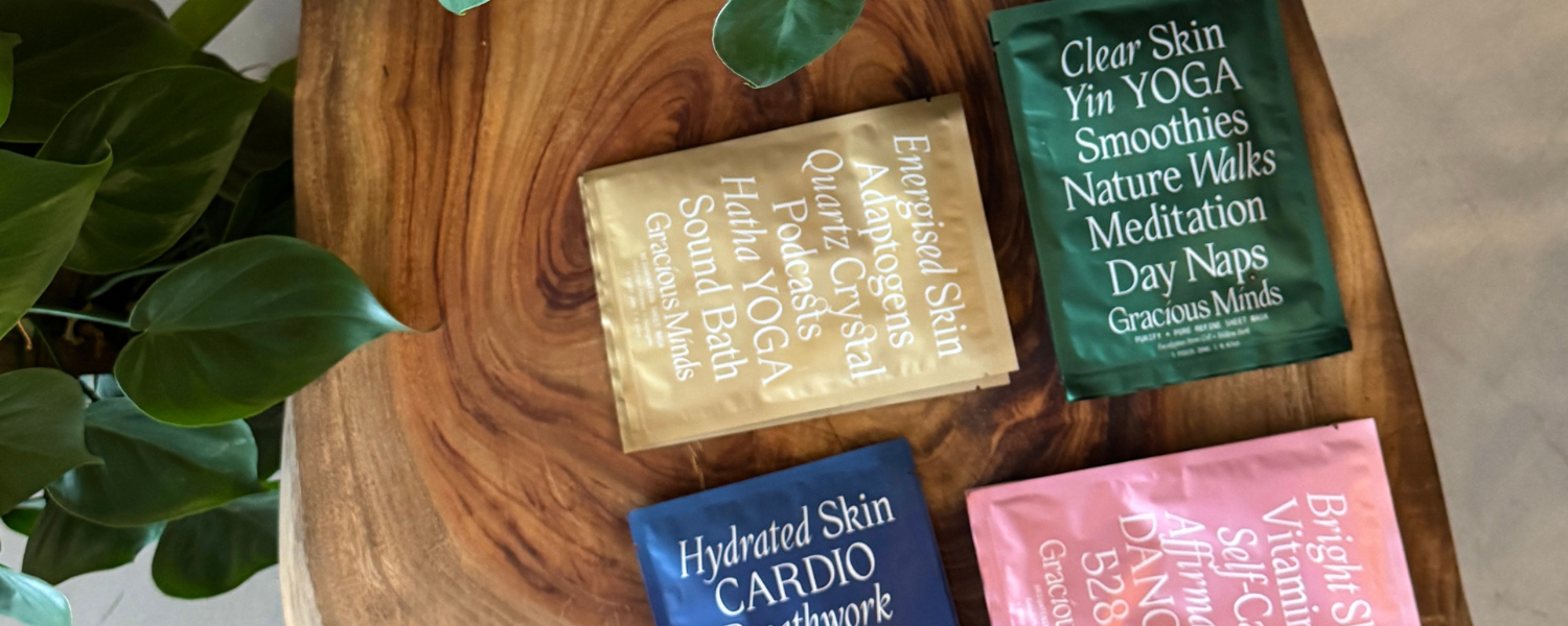 GRACIOUS MINDS ❘ Holistic Australian Organic Skincare 