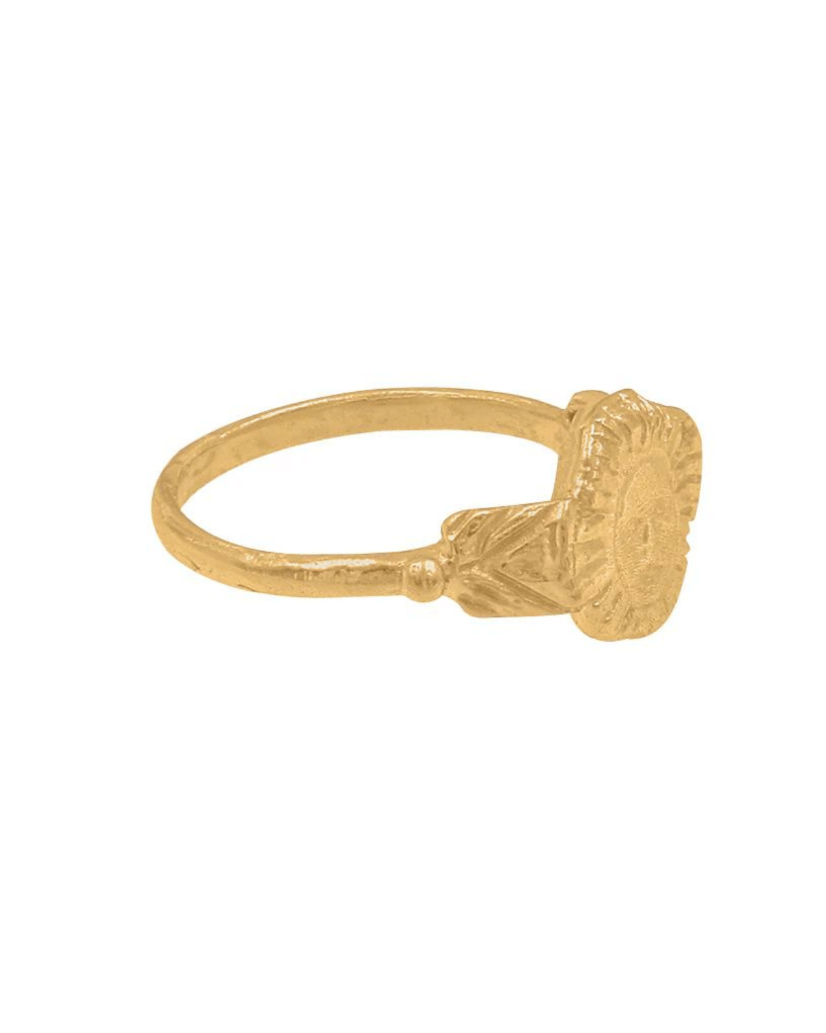 Apollo Sun Ring by Cleopatra&