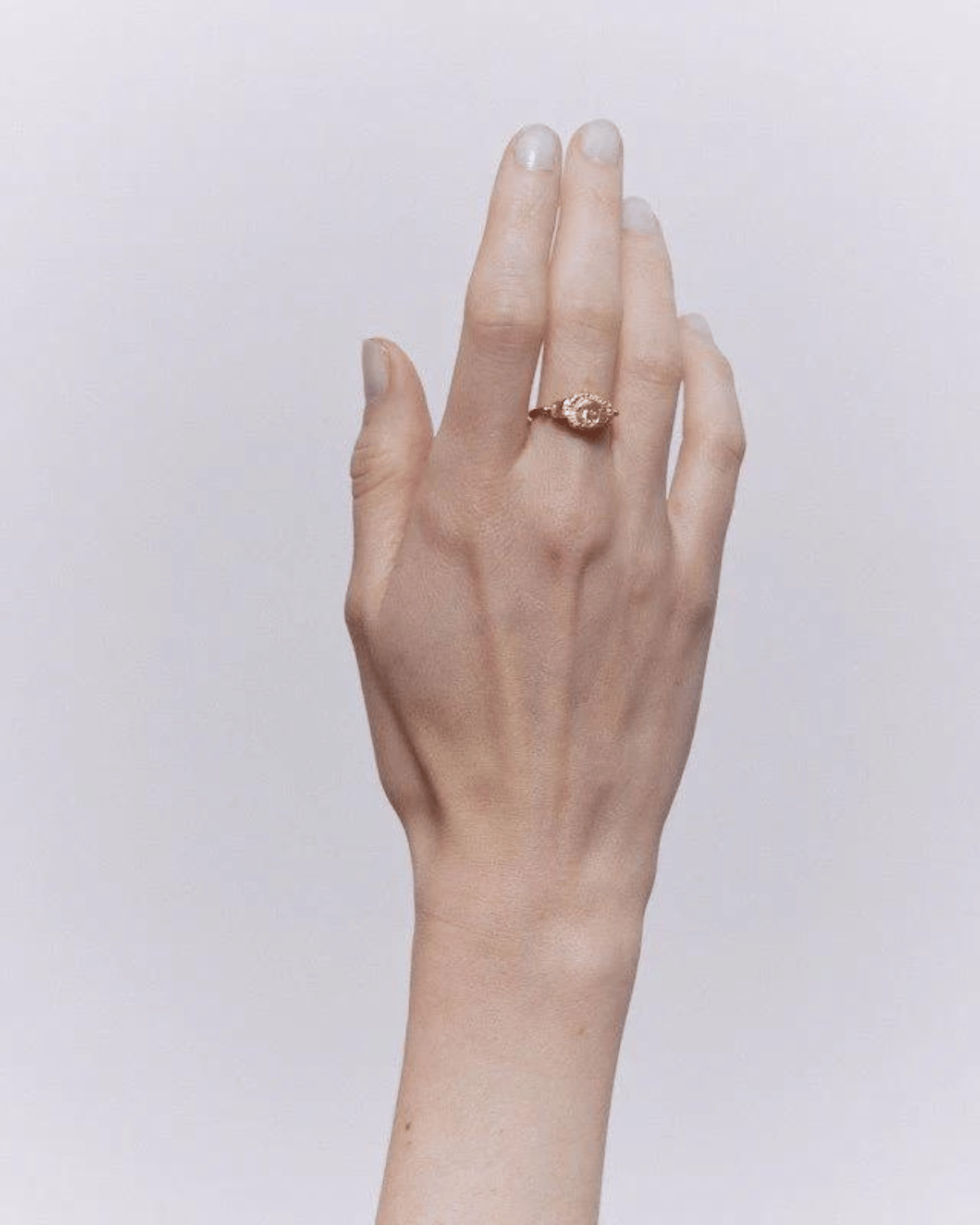 Apollo Sun Ring by Cleopatra&