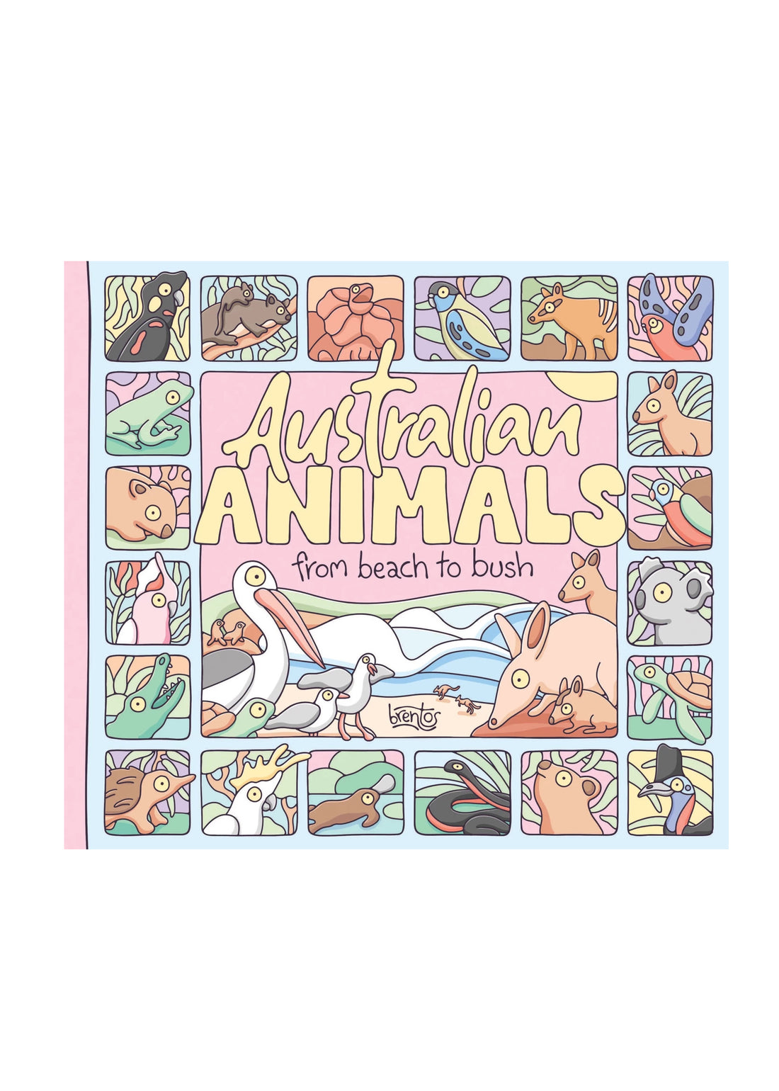 Australian Animals - From Beach to Bush