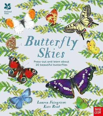 Butterfly Skies (National Trust)