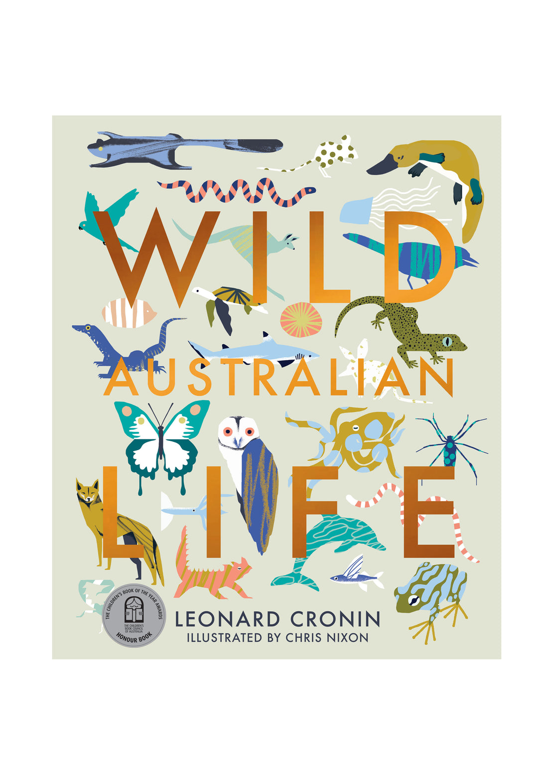 Wild Australian Life- Children&