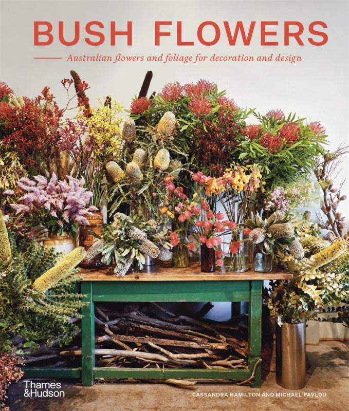 Bush Flower