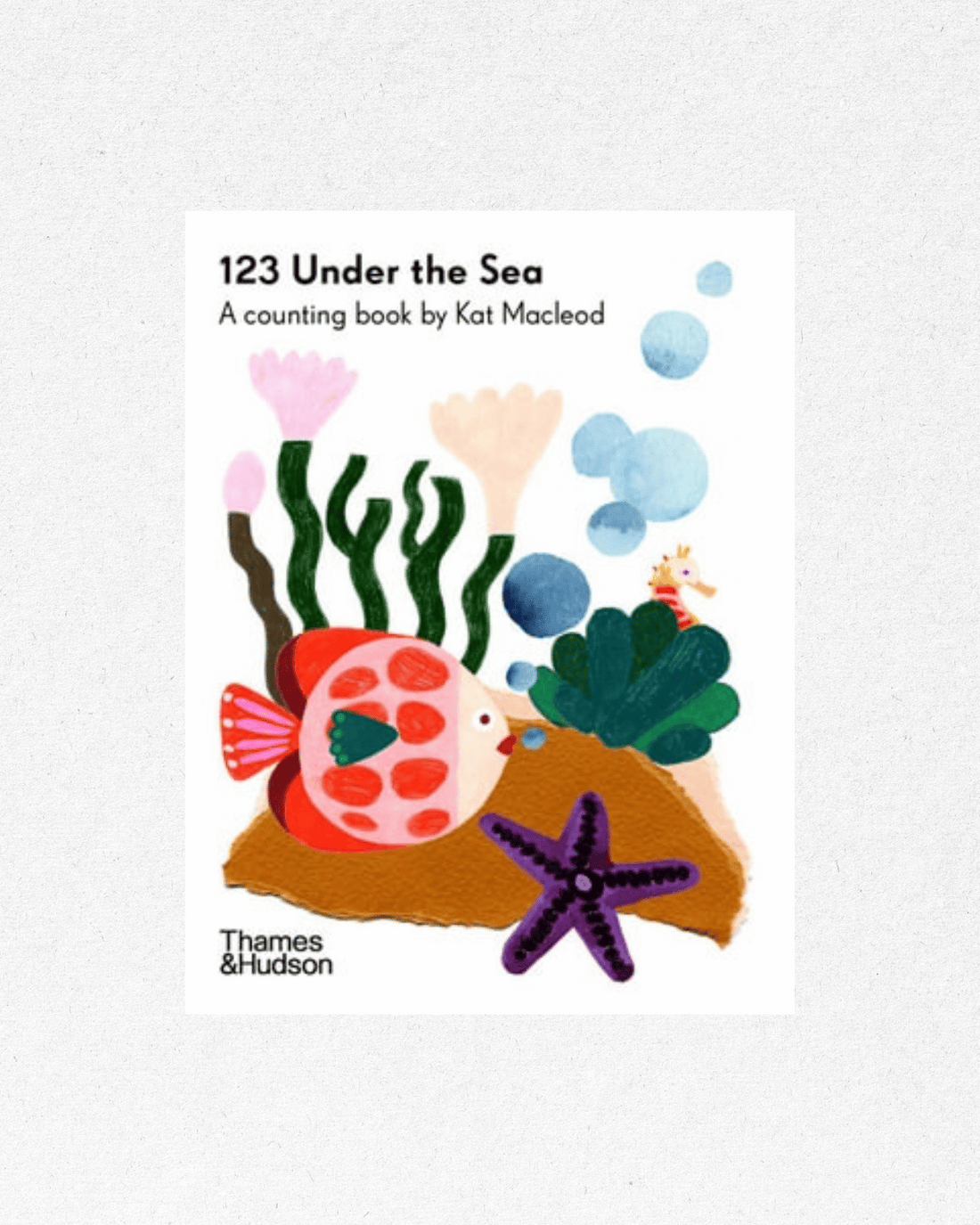 123 Under the Sea