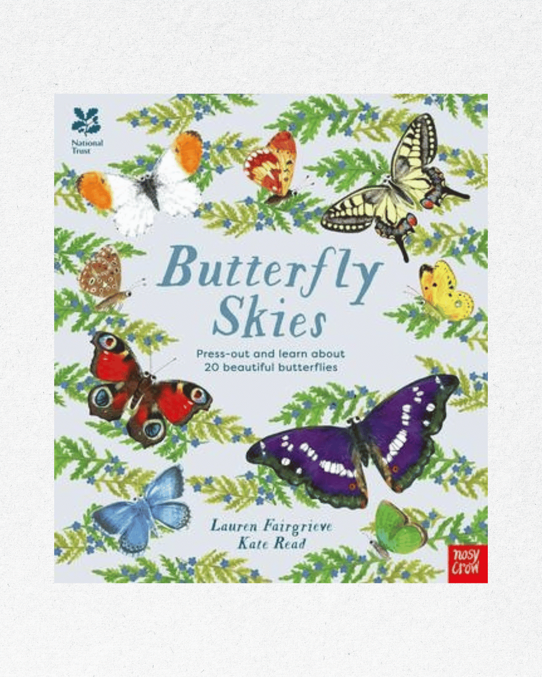 Butterfly Skies (National Trust)