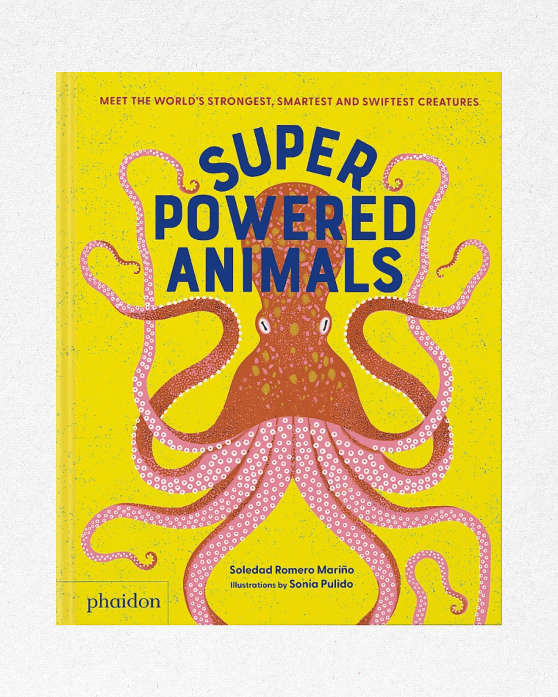 Superpowered Animals