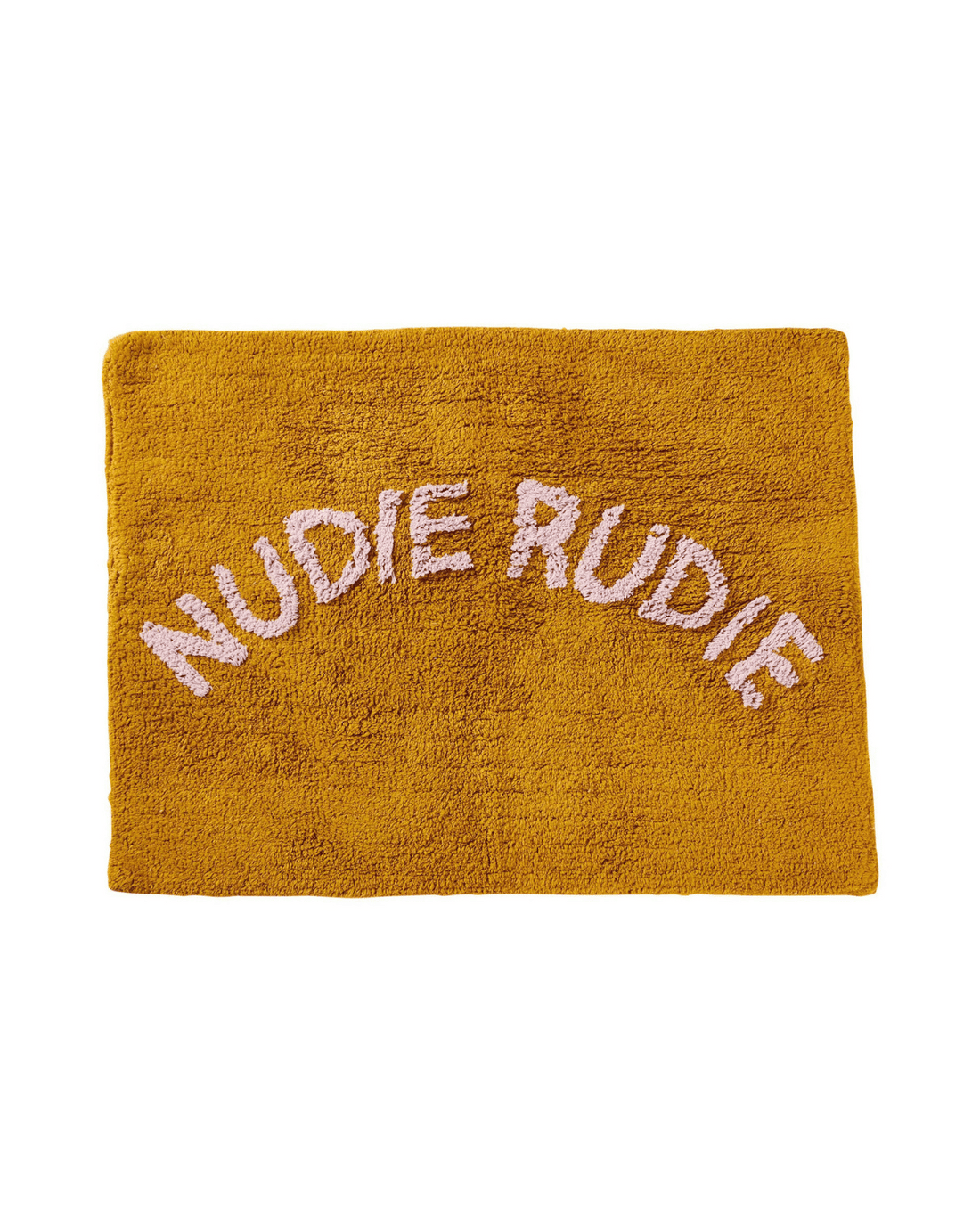 Tula Nudie Bath Mat by Sage &amp; Clare in Pear