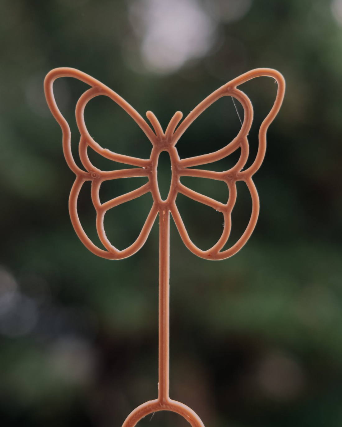 Butterfly Eco Bubble Wand