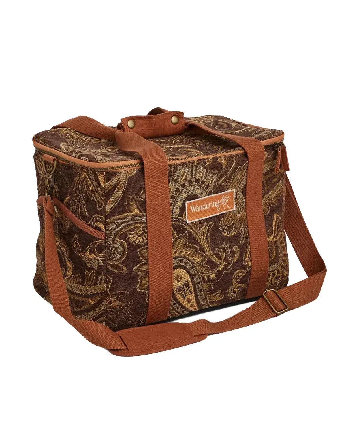 Wandering Folk Acacia Insulated Cooler Bag - Coco (Large)