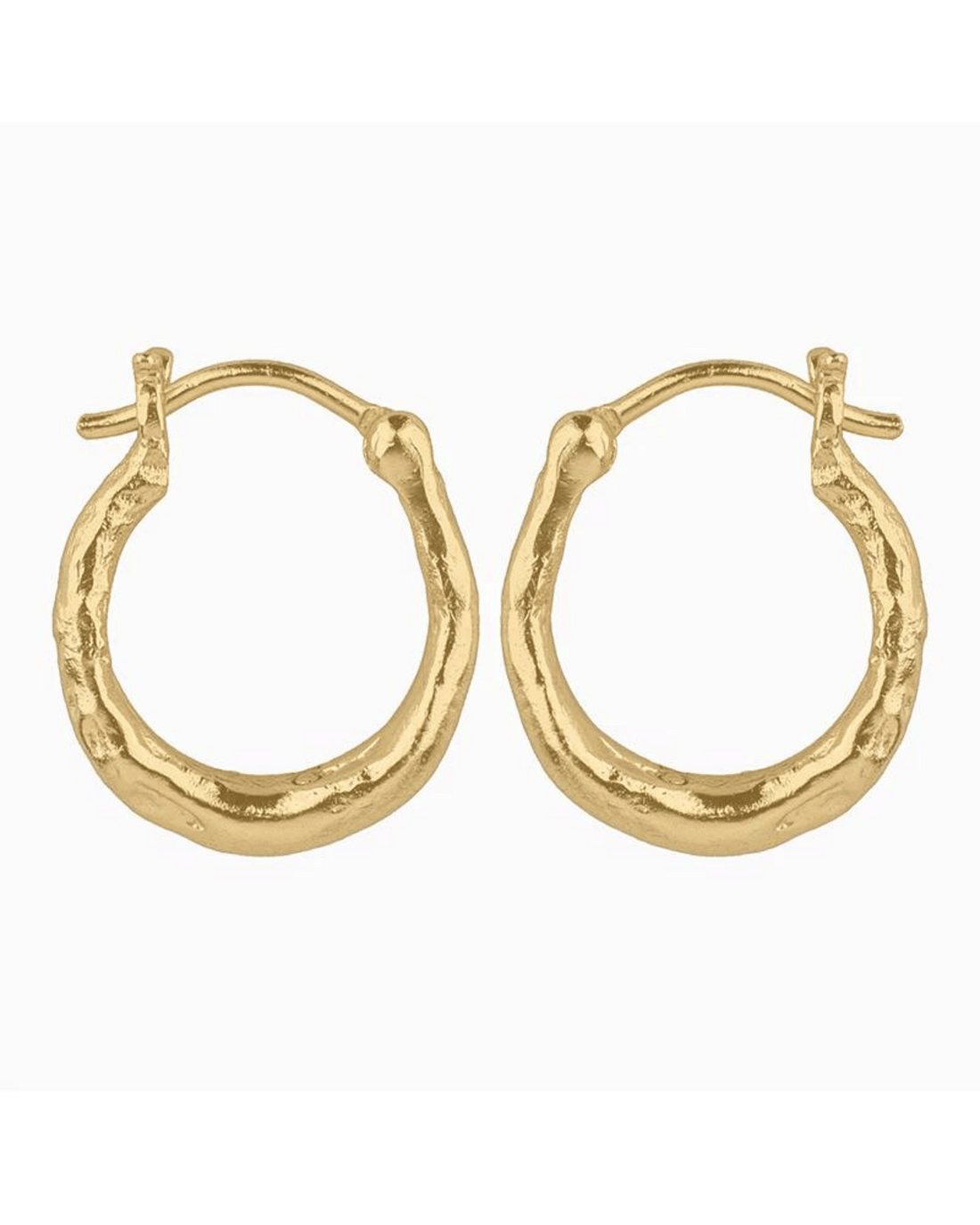 Adele Hoop Earrings &amp; by Cleopatra&