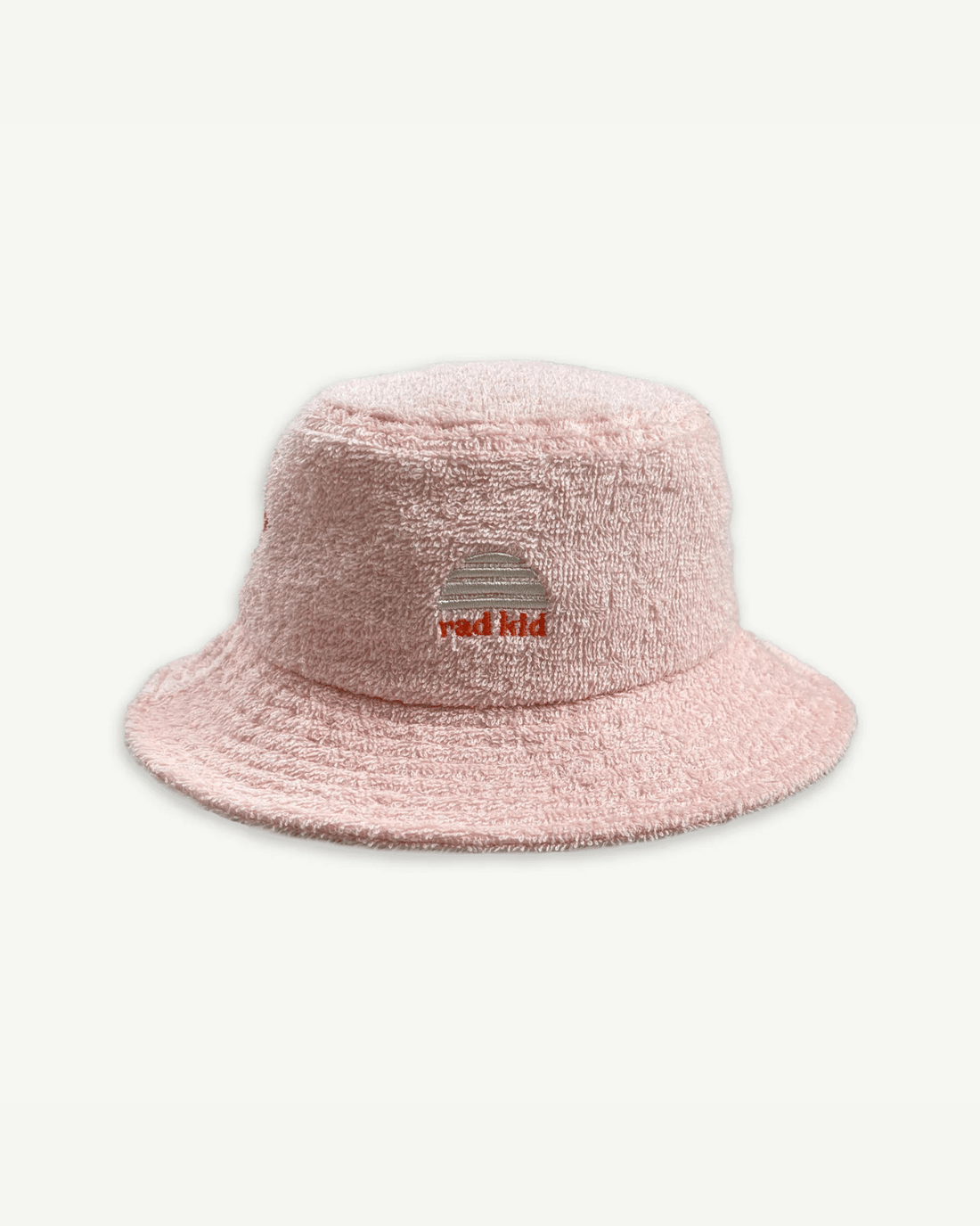 Rad Kids Terry Hat (Candy Floss) by Banabae