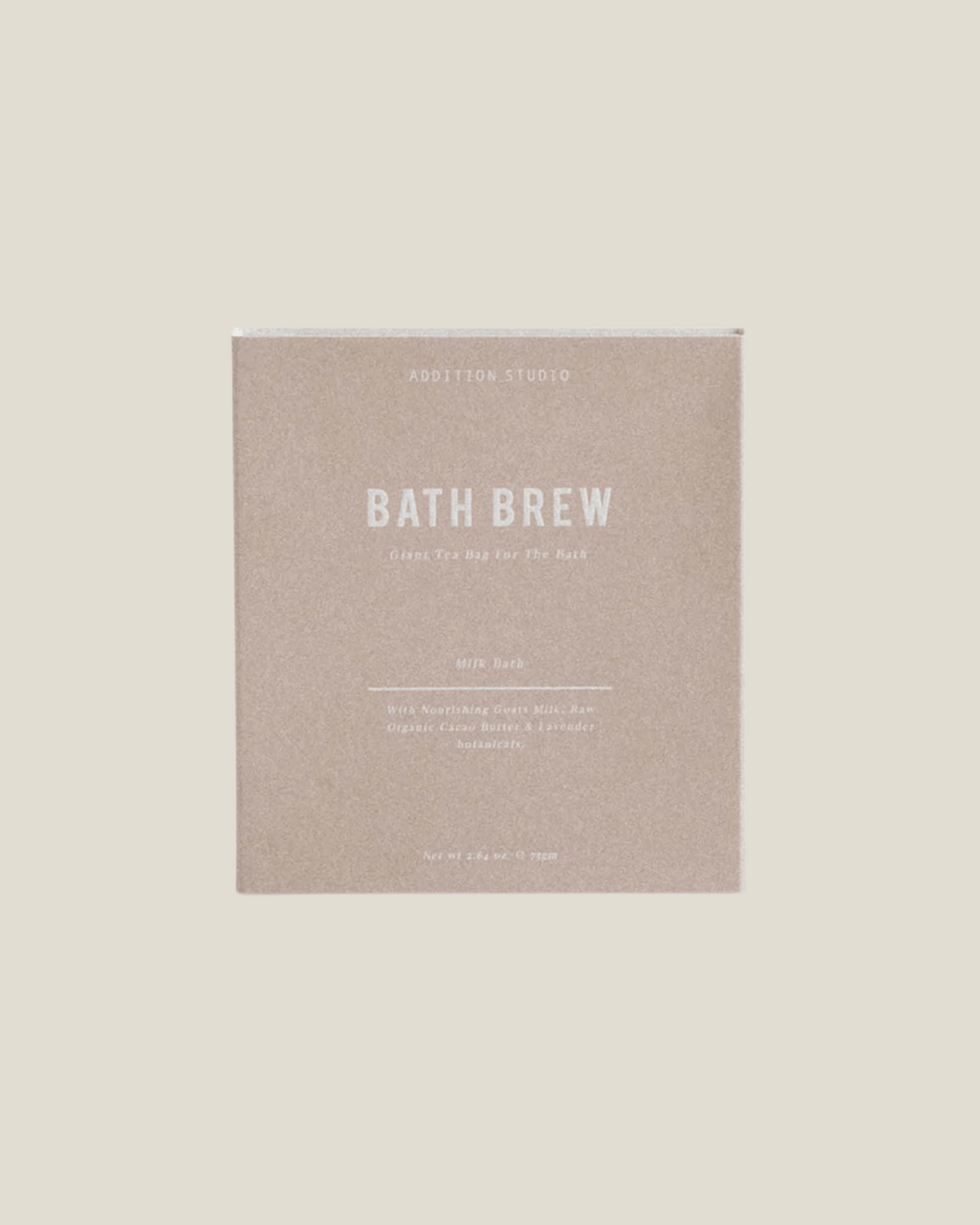 Addition Studio Bath Brew - Milk Bath 