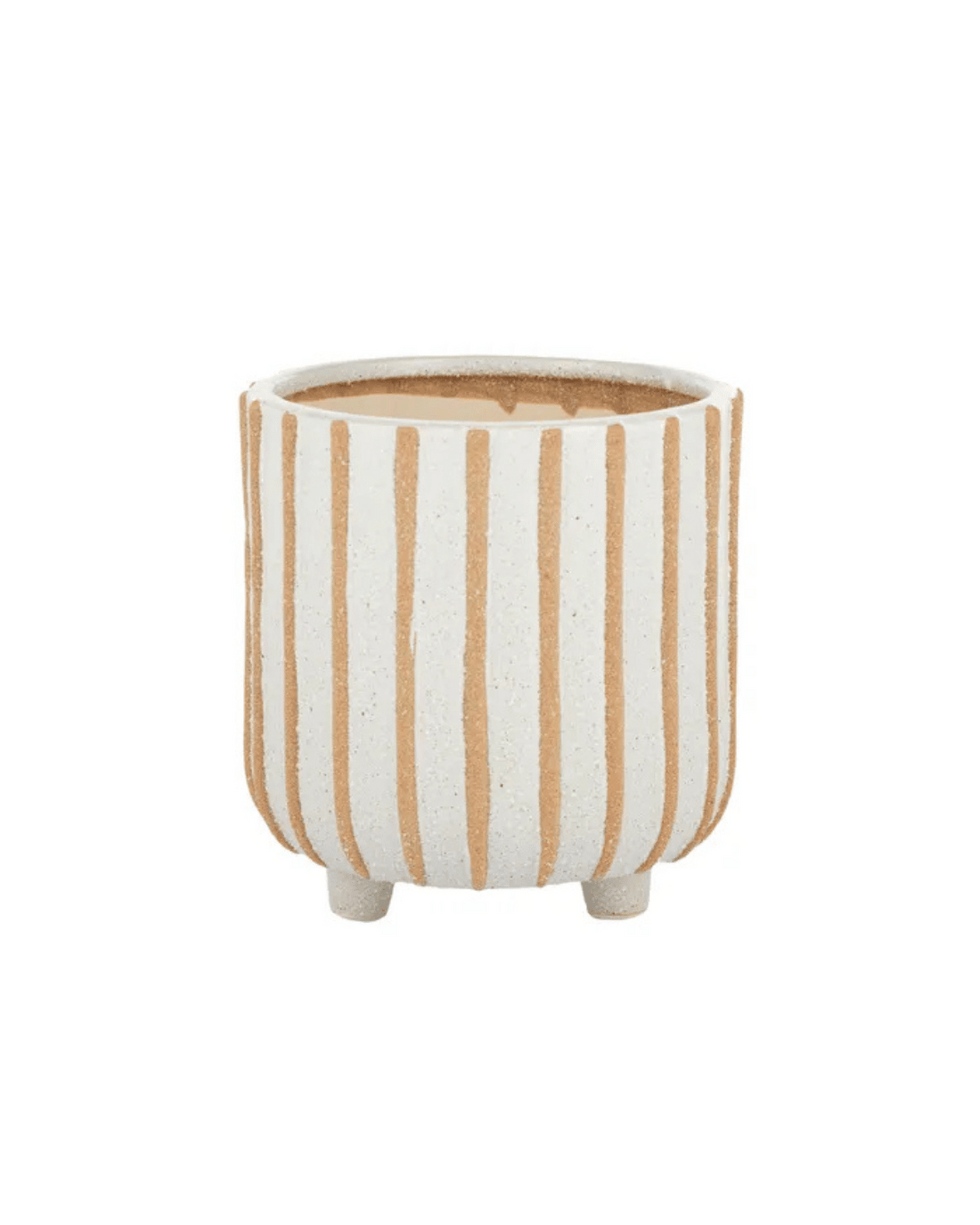 Beaker Ceramic Pot - Polly &amp; Co