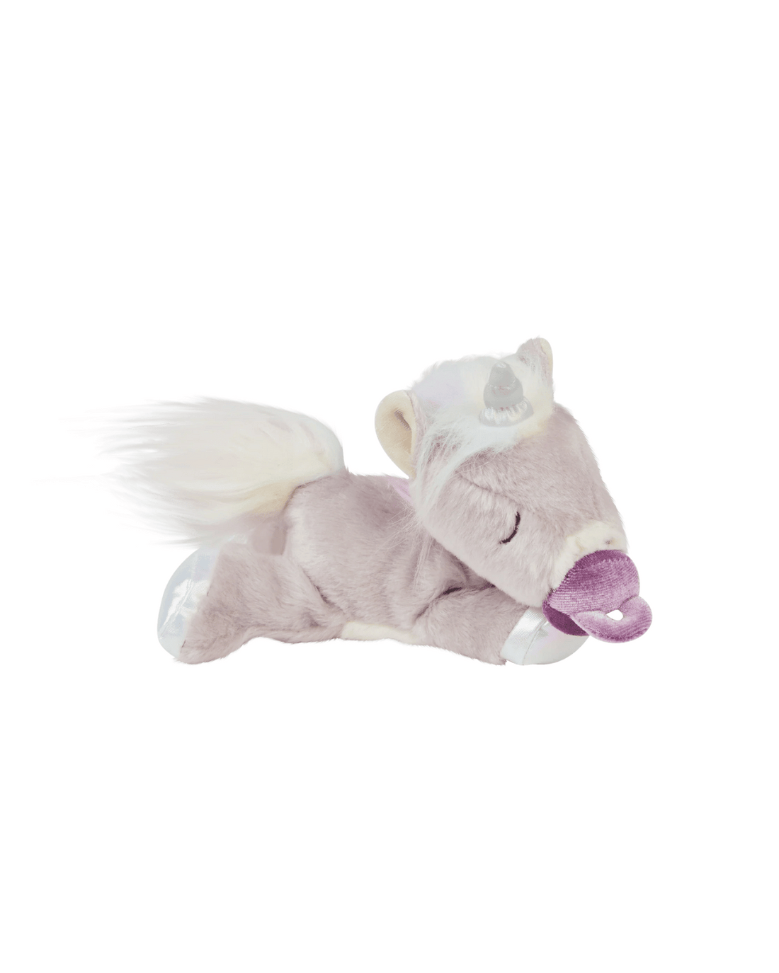 Binky Baby Unicorn - Glitter / Lilac by Olli Ella 