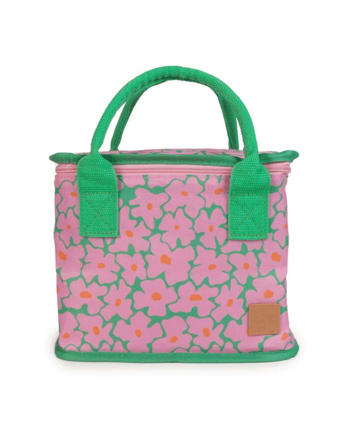 Blossom Lunch Bag by The Somewhere Co 