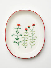 Blossom Red - Dish by Jones & Co