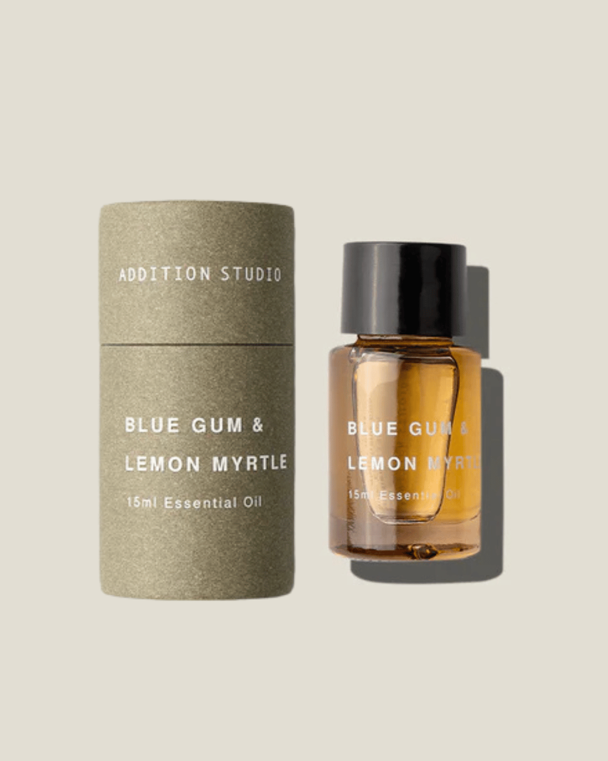 Addition Studio Blue Gum and Lemon Myrtle Essential Oil (15ml)