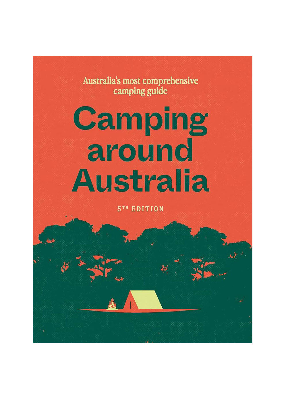 Camping around Australia - 5th Edition