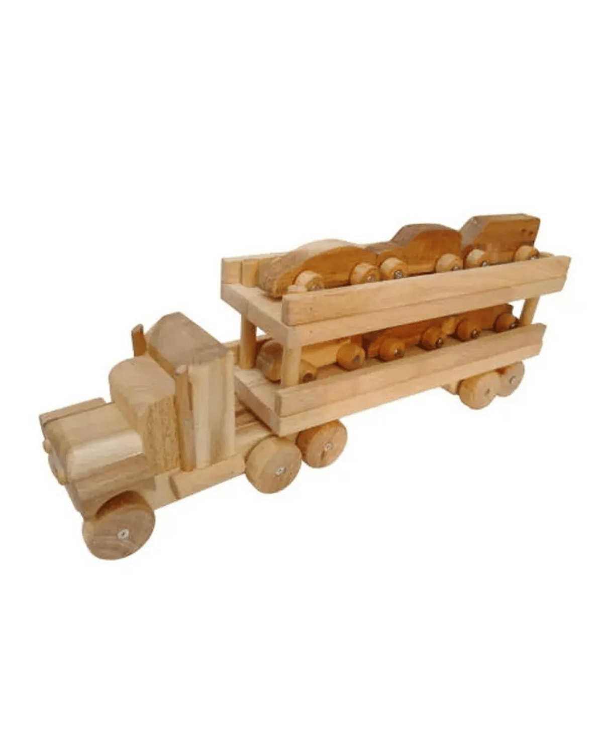 Car Transport Truck by Qtoys