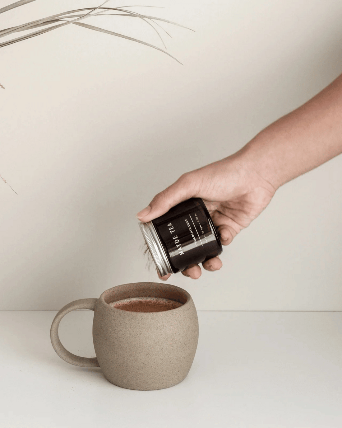 Chocolate Dust by Mayde Tea 