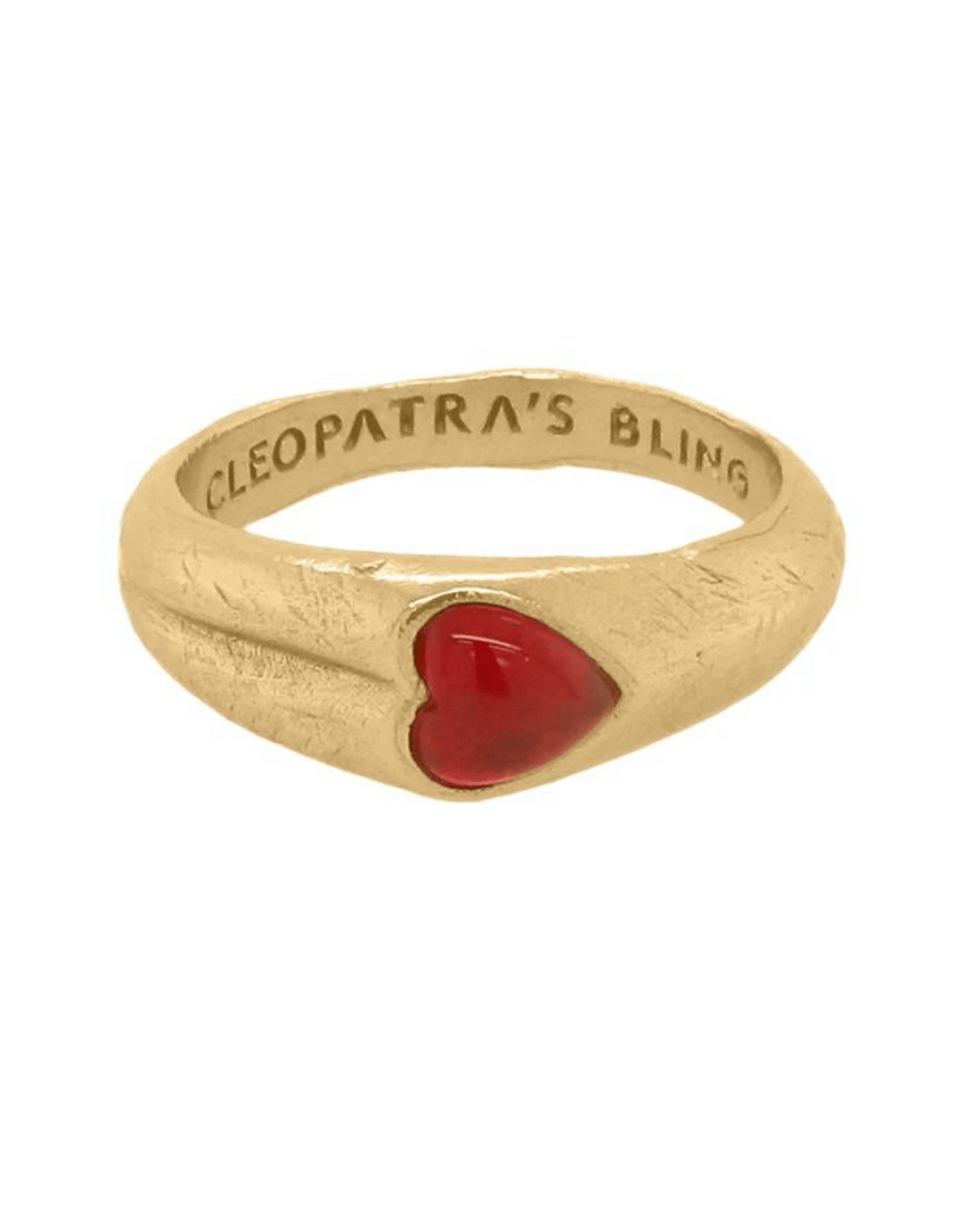 Verlaine Pinky Ring by Cleopatra&