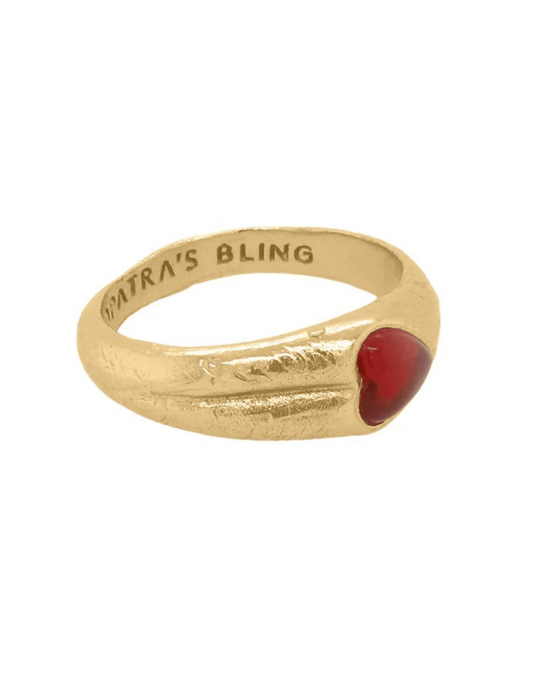 Verlaine Pinky Ring by Cleopatra&