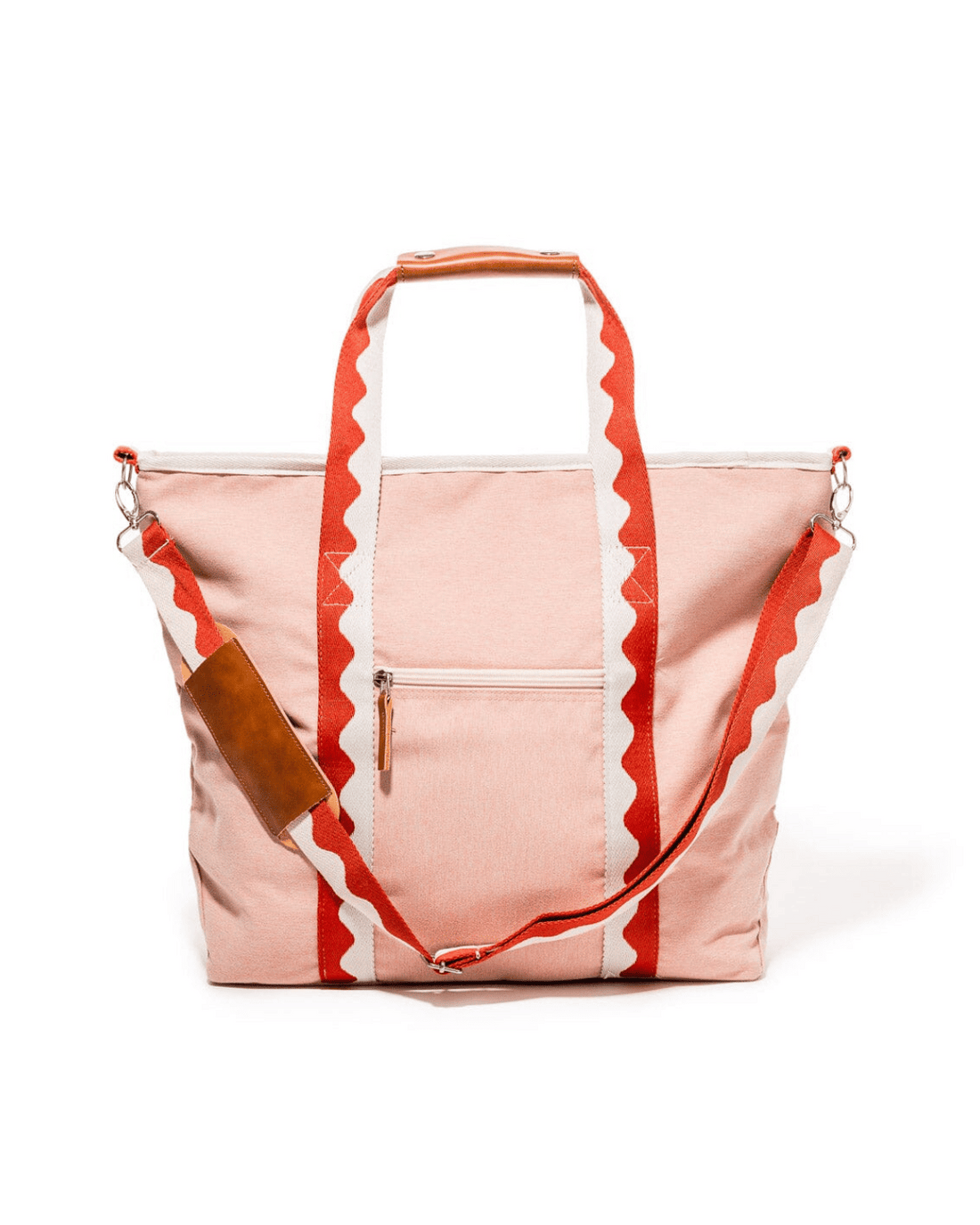 Cooler Tote Bag - Rivie Pink by Business &amp; Pleasure Co 