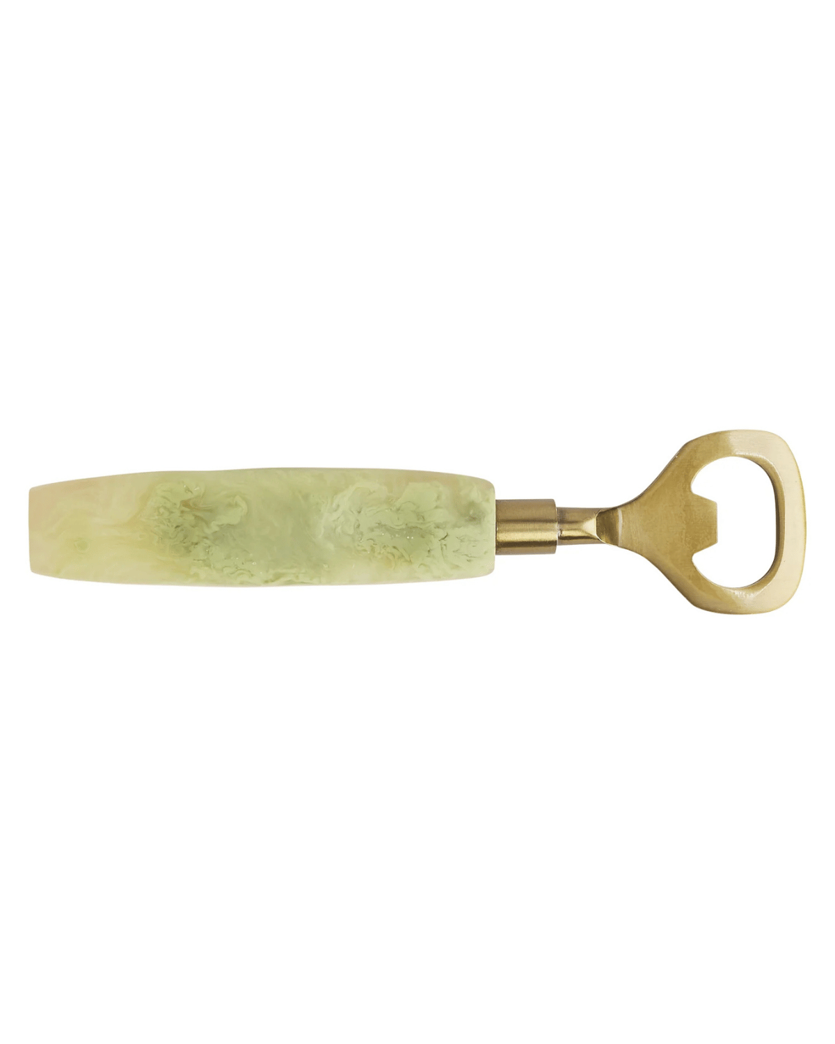 Sage &amp; Clare Court Bottle Opener - Pistachio