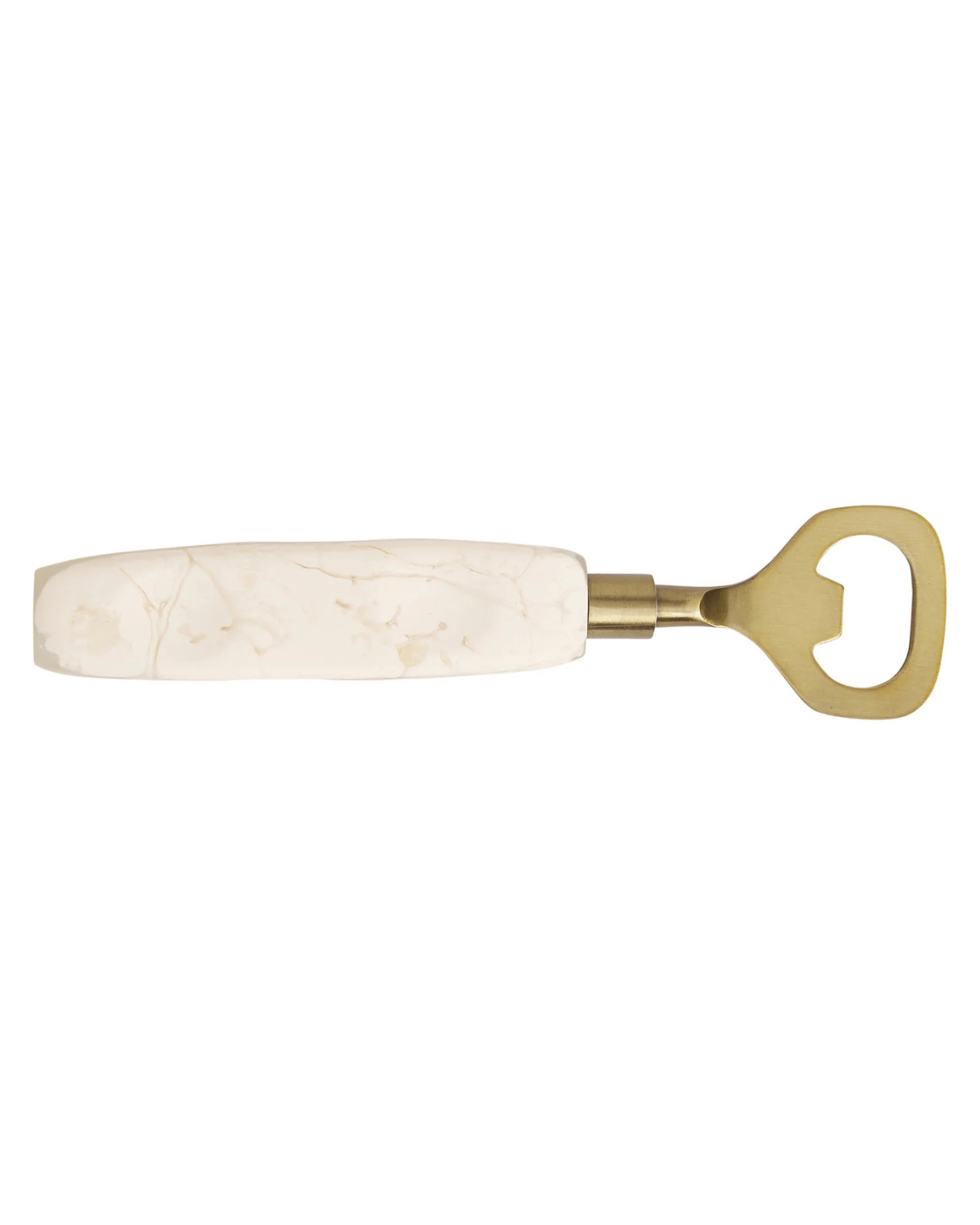 Sage &amp; Clare Court Bottle Opener - Vanilla