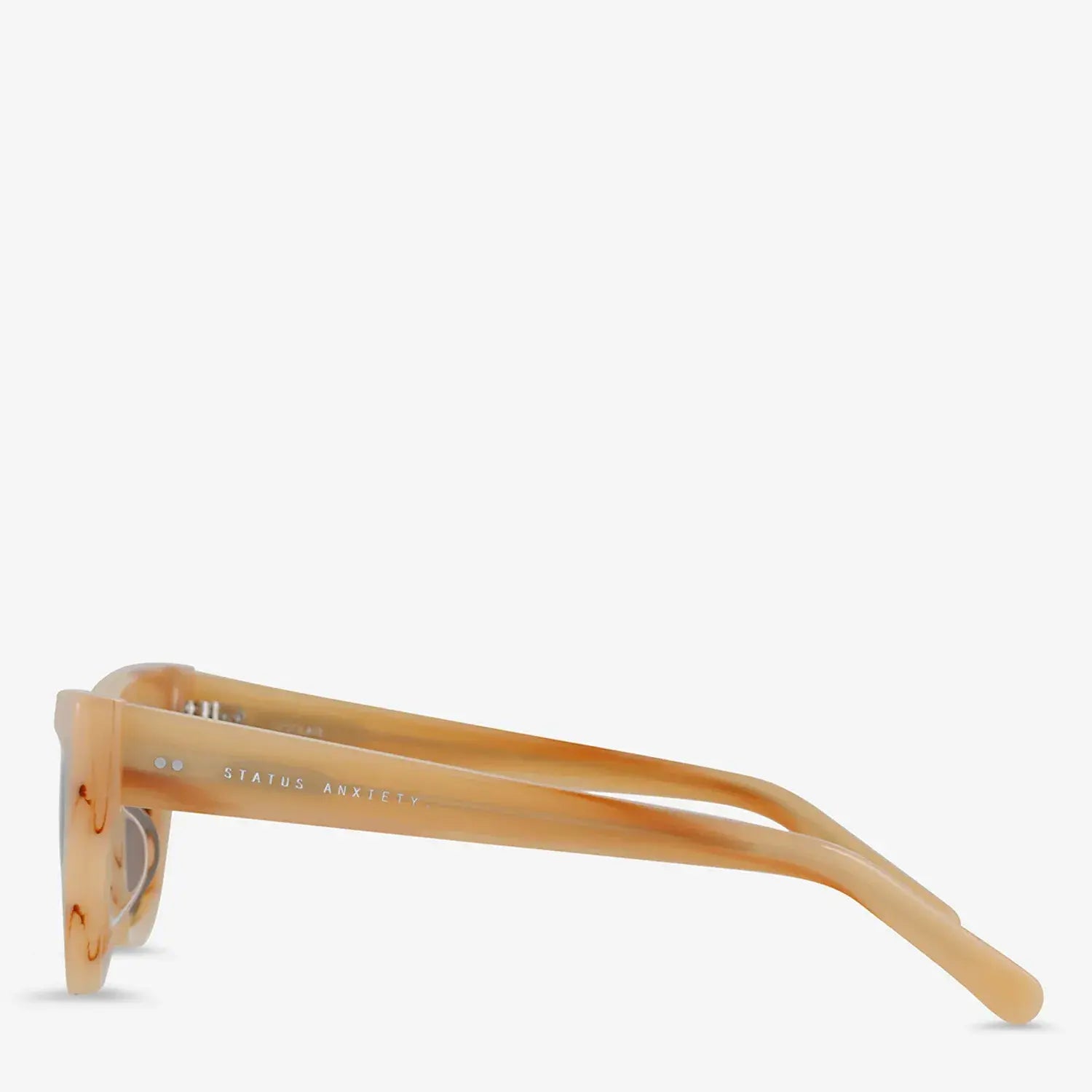 Status Anxiety Desolate Sunglasses - Blonde