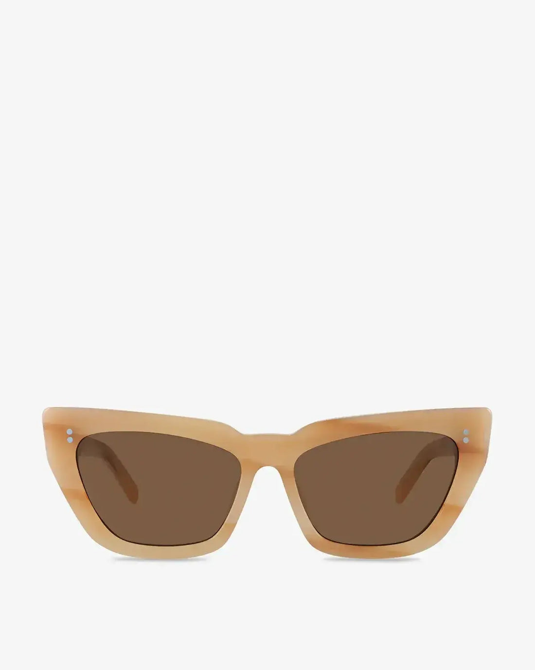 Status Anxiety Desolate Sunglasses - Blonde