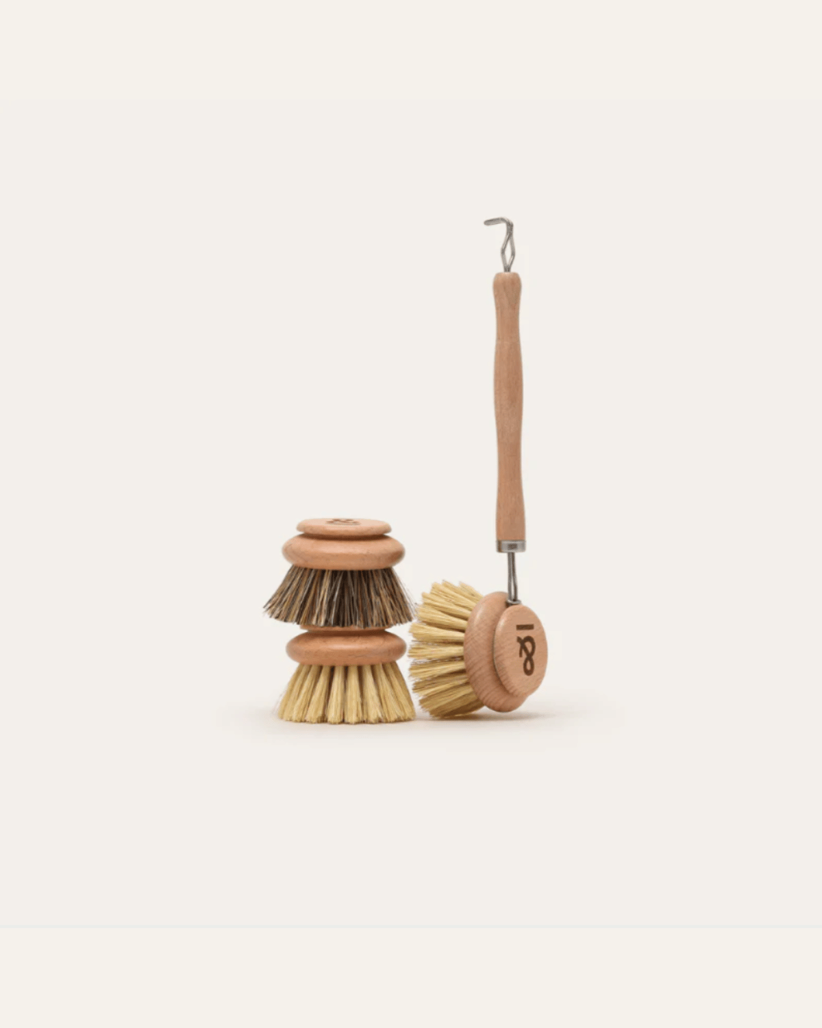 Seed &amp; Sprout Dish Brush Set Eco Cleaning