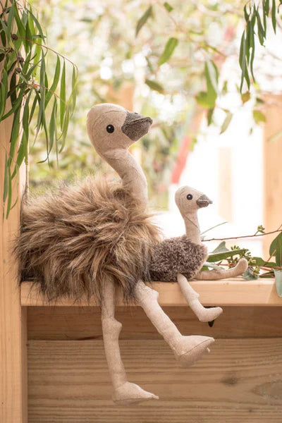 Eddie The Emu by Nana Huchy - Australian Animal Toy