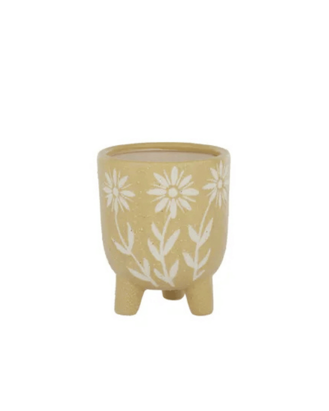 Fleur Ceramic Planter