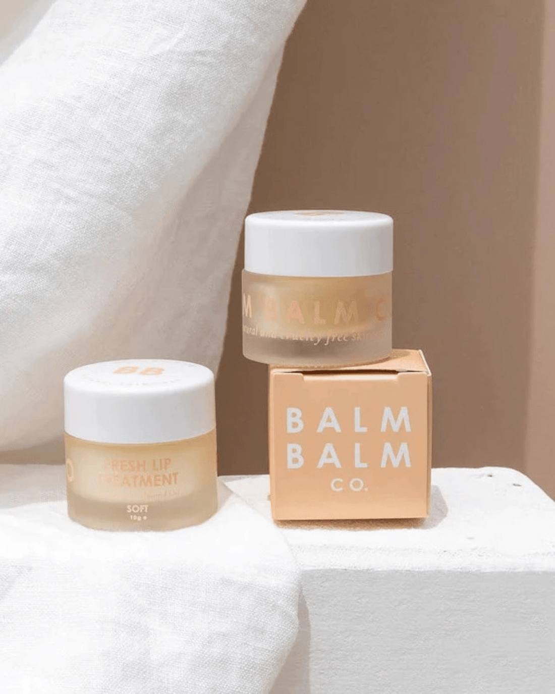 Fresh Lip Treatment by Balm Balm Co