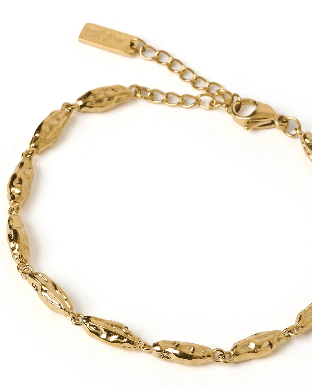 Gigi Gold Bracelet by Arms of Eve