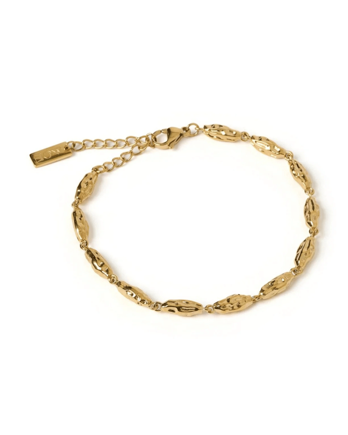 Gigi Gold Bracelet by Arms of Eve