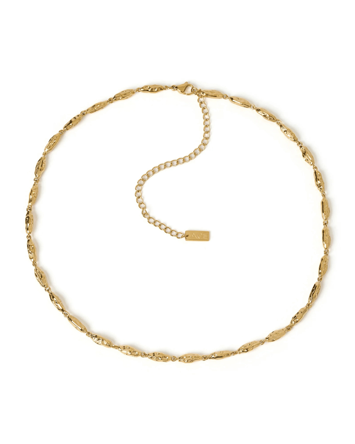 Gigi Gold Necklace by Arms of Eve