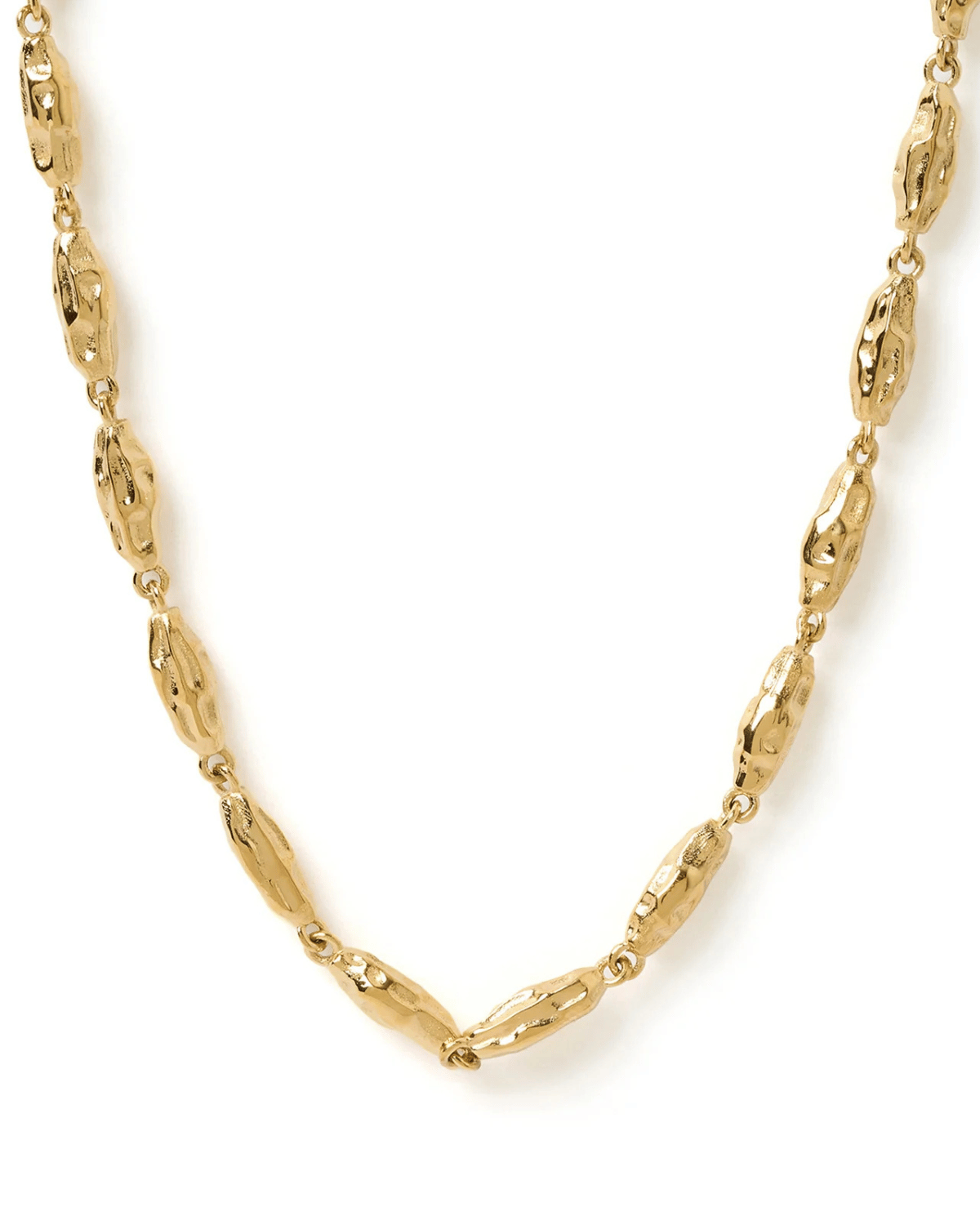 Gigi Gold Necklace by Arms of Eve