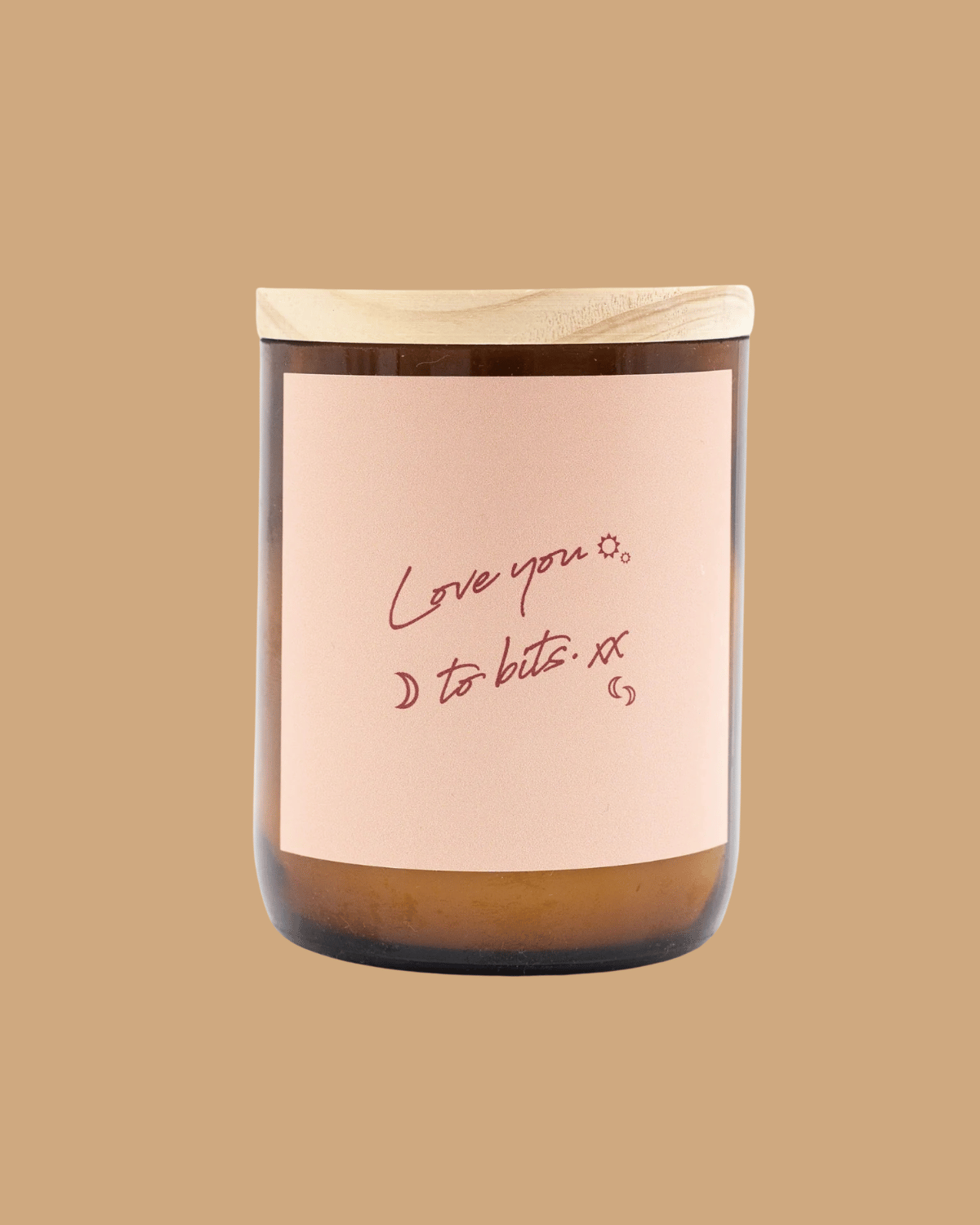 Happy Days Candle - &