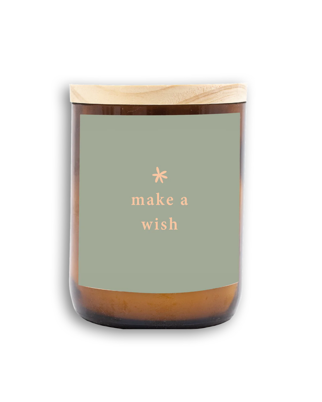 The Commonfolk Collective / Happy Days Candle - &