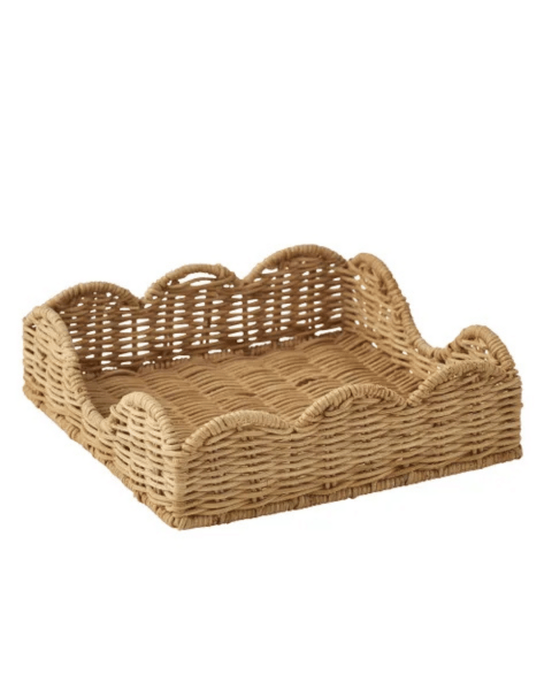 Havana Rattan Napkin Holder