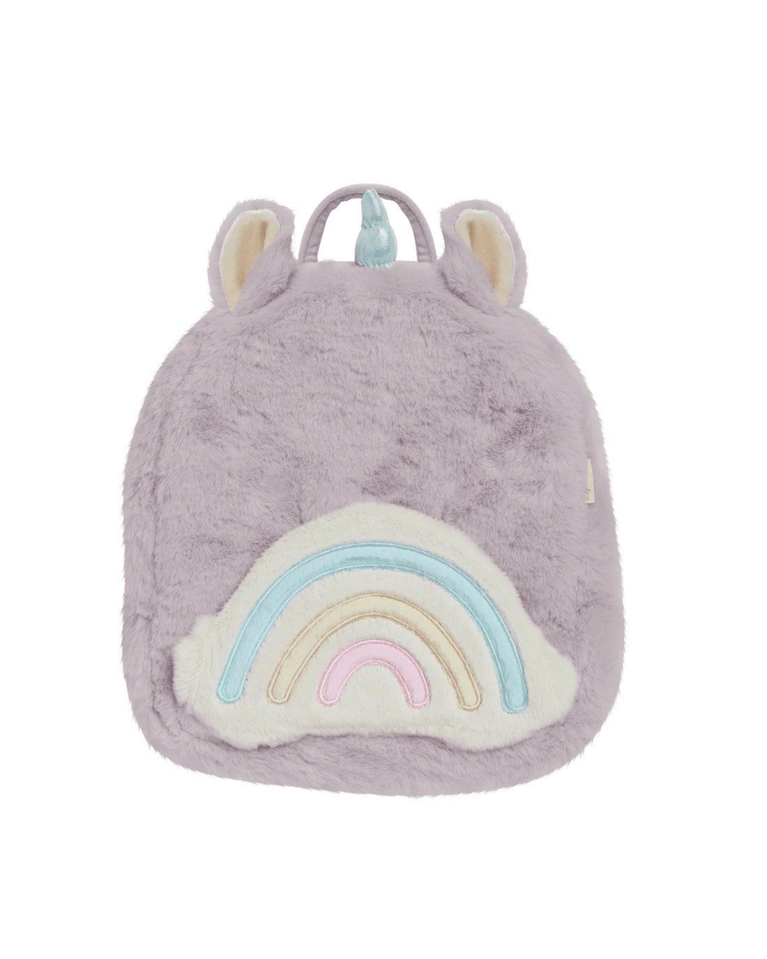 Hopalong Unicorn Backpack - Lilac by Olli Ella 