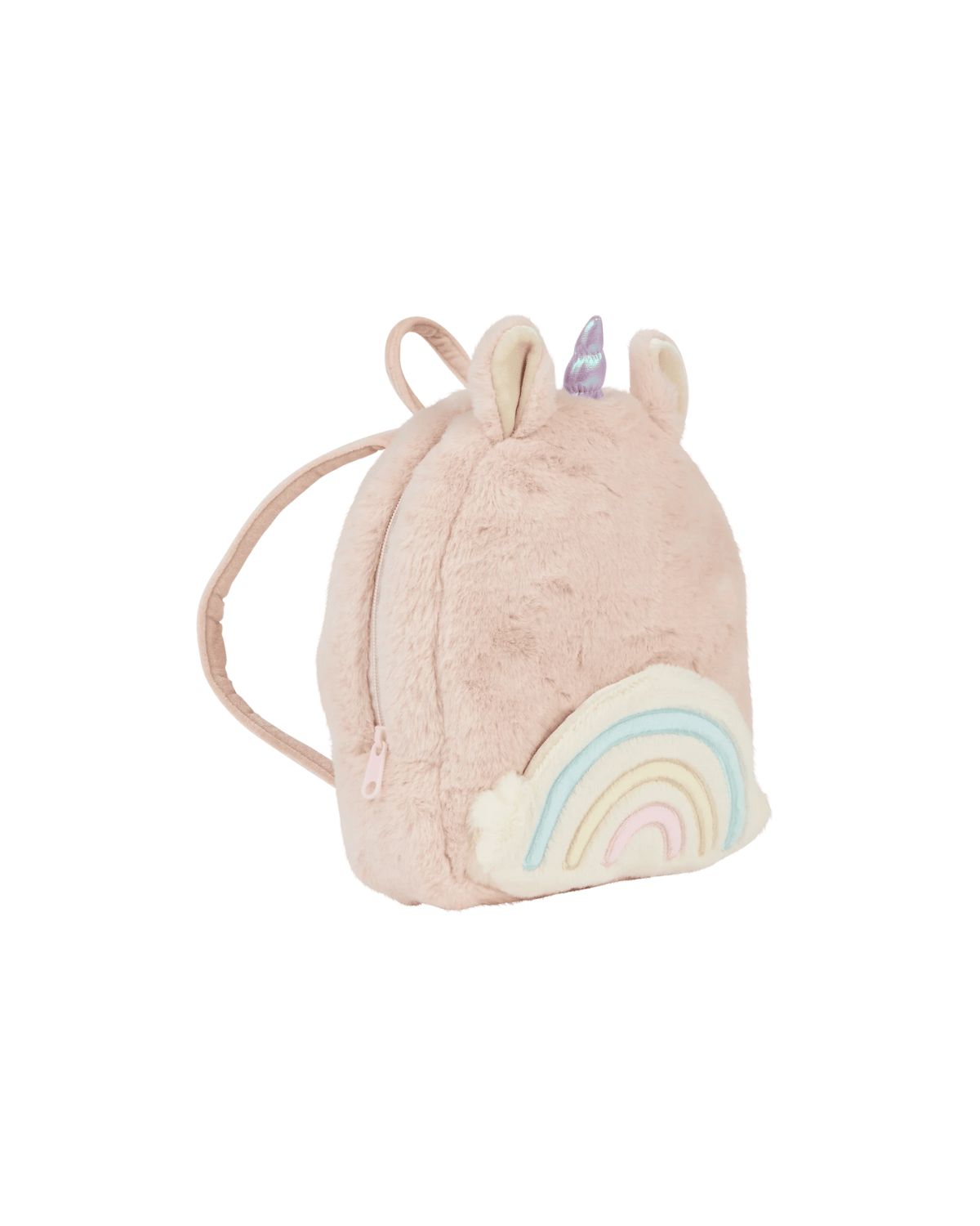 Hopalong Unicorn Backpack - Pink by Olli Ella