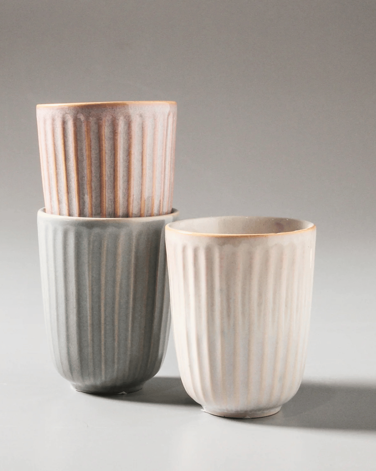 Juliette Latte Mug - Blue