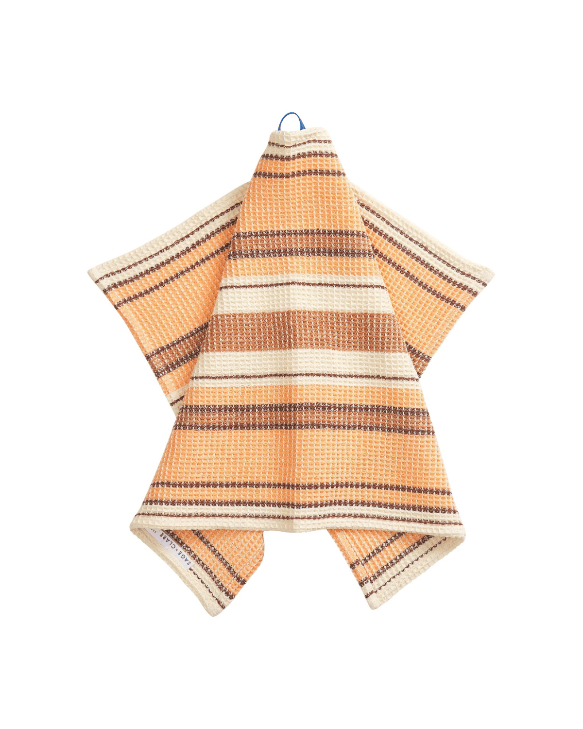 Ishani Stripe Tea Towel - Desert by Sage &amp; Clare 