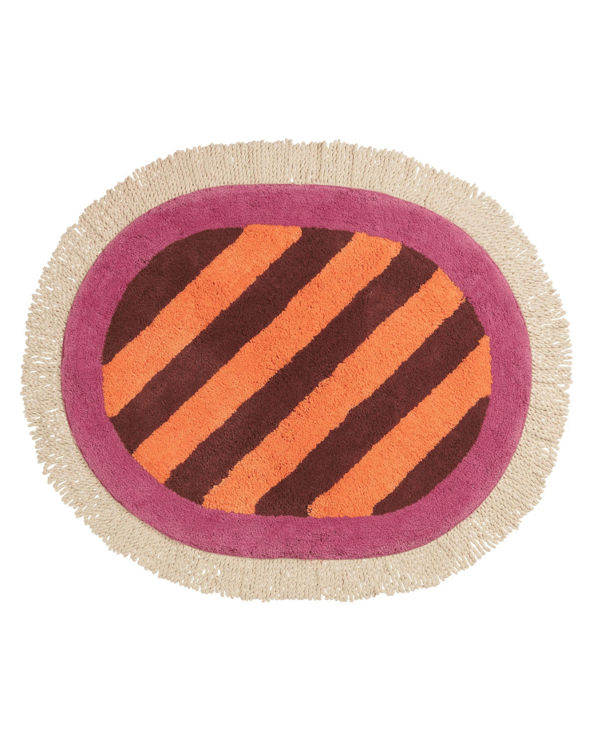 Sage &amp; Clare Jarita Bath Mat - Desert 