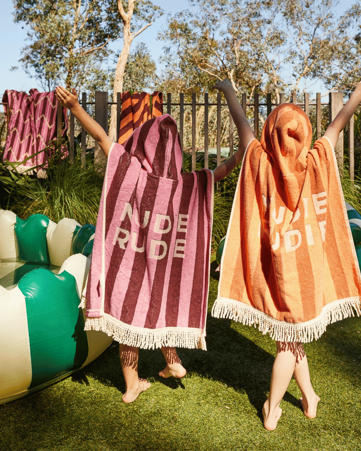 Sage &amp; Clare Beach Towel Kids